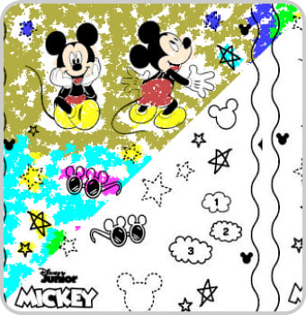  Disney Boys Mickey Mouse Potty Training Pants