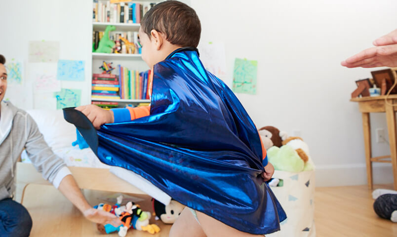 Transition Your Free-Spirited Child To Underwear